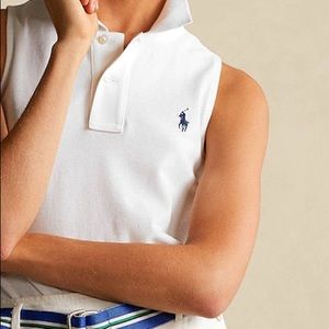 Ralph Lauren Sport Light Blue Polo